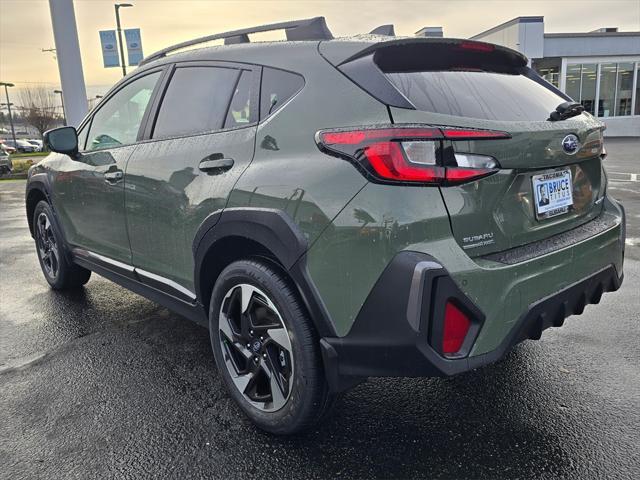 new 2025 Subaru Crosstrek car, priced at $34,398