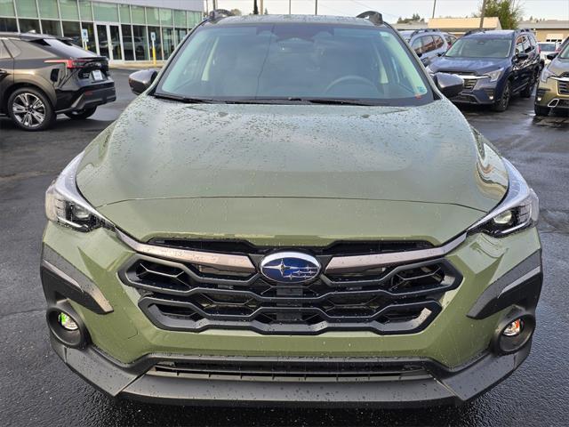 new 2025 Subaru Crosstrek car, priced at $34,398