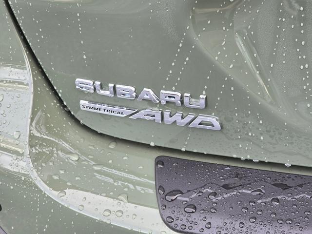 new 2025 Subaru Crosstrek car, priced at $34,398