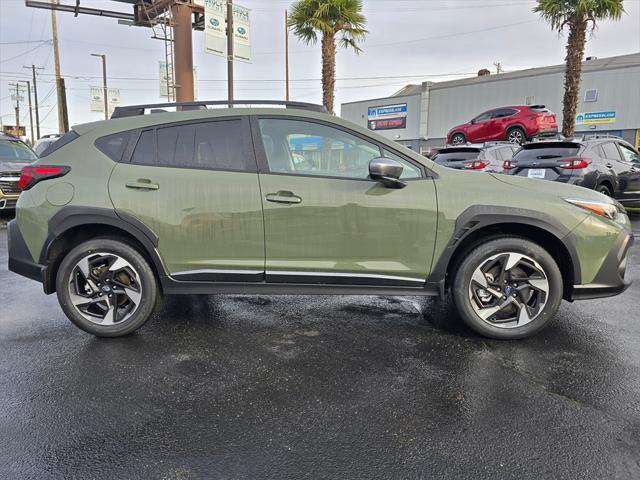 new 2025 Subaru Crosstrek car, priced at $34,398