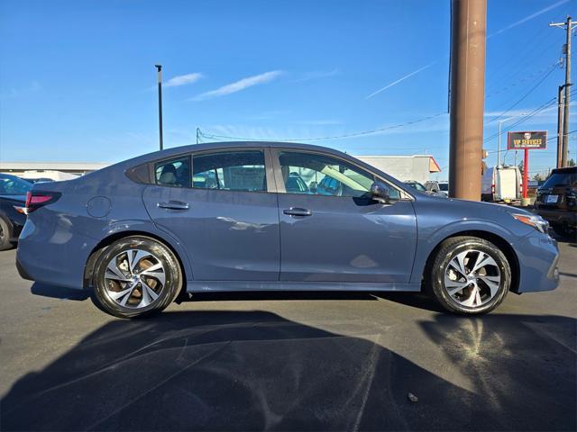 new 2025 Subaru Legacy car, priced at $28,137