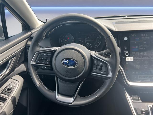 new 2025 Subaru Outback car, priced at $33,913