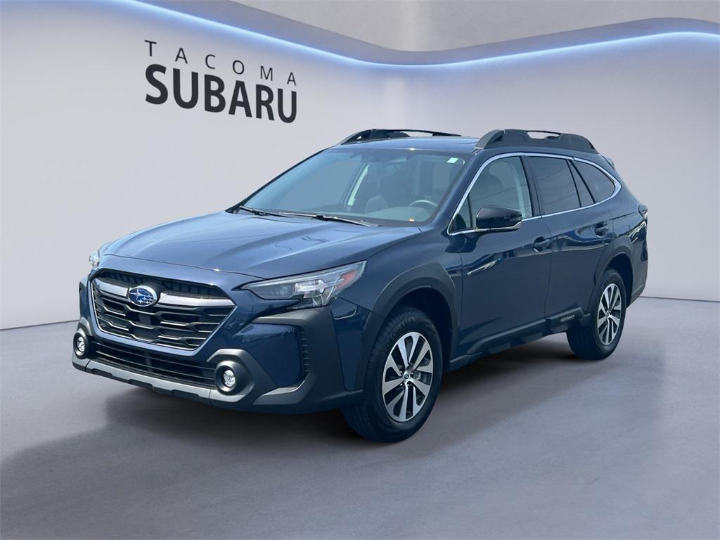 new 2025 Subaru Outback car, priced at $33,913