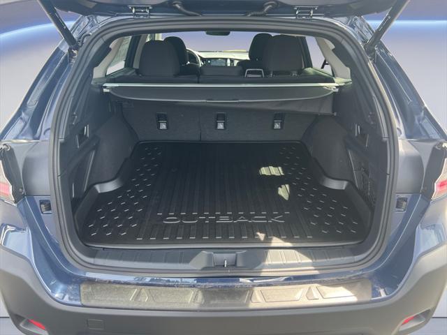new 2025 Subaru Outback car, priced at $33,913