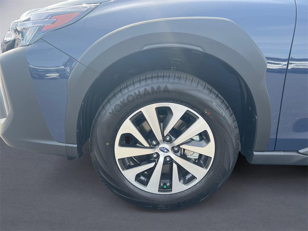new 2025 Subaru Outback car, priced at $33,913