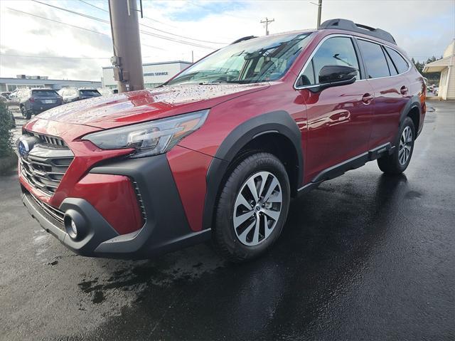 new 2025 Subaru Outback car, priced at $36,491