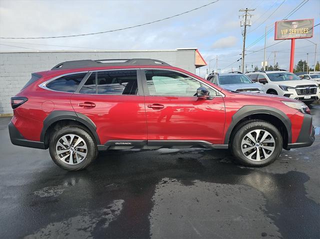 new 2025 Subaru Outback car, priced at $36,491