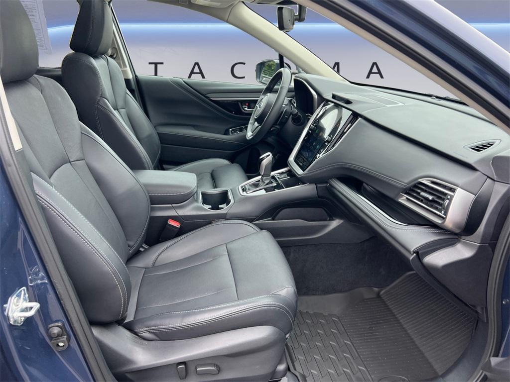 used 2024 Subaru Outback car, priced at $32,450