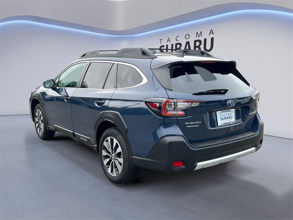 used 2024 Subaru Outback car, priced at $32,450