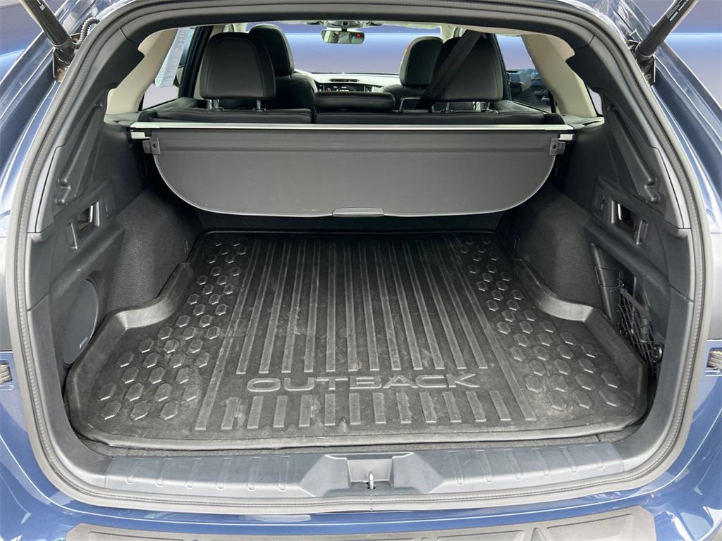 used 2024 Subaru Outback car, priced at $32,450