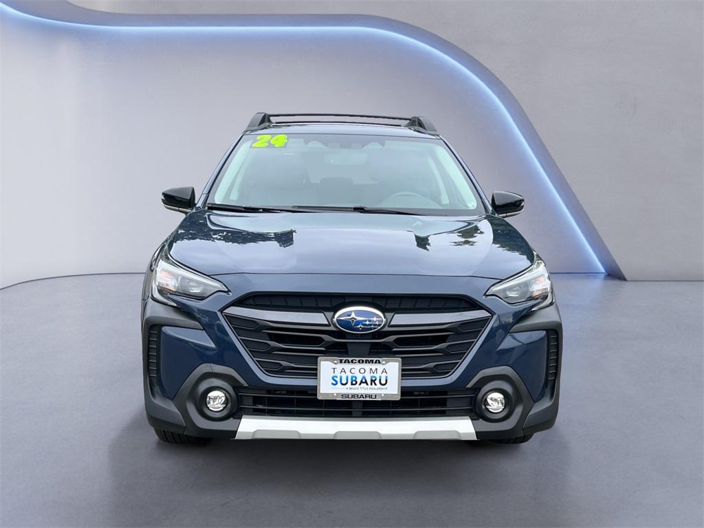 used 2024 Subaru Outback car, priced at $32,450