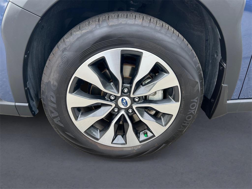 used 2024 Subaru Outback car, priced at $32,450