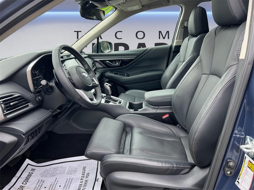 used 2024 Subaru Outback car, priced at $32,450