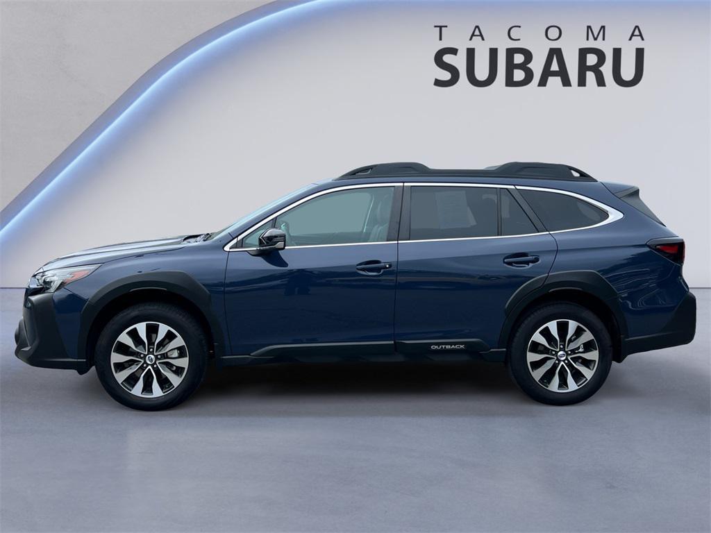 used 2024 Subaru Outback car, priced at $32,450