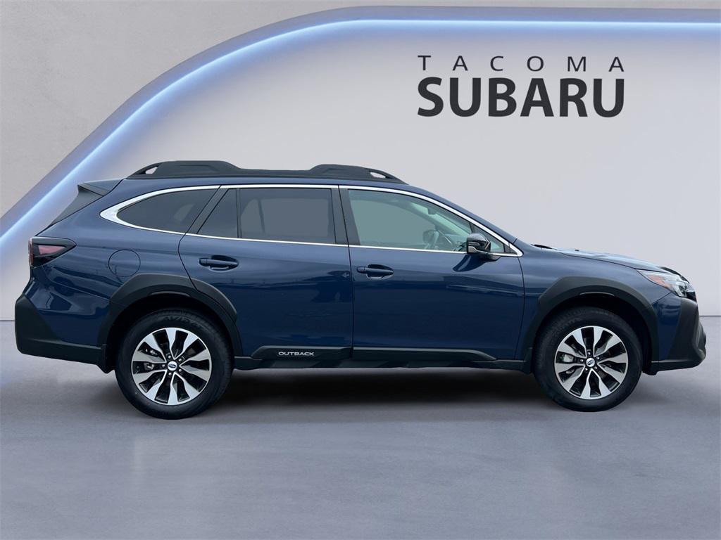 used 2024 Subaru Outback car, priced at $32,450