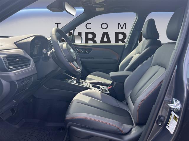 new 2025 Subaru Forester Hybrid car, priced at $41,146