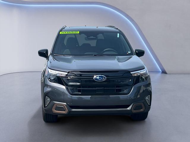 new 2025 Subaru Forester Hybrid car, priced at $41,146