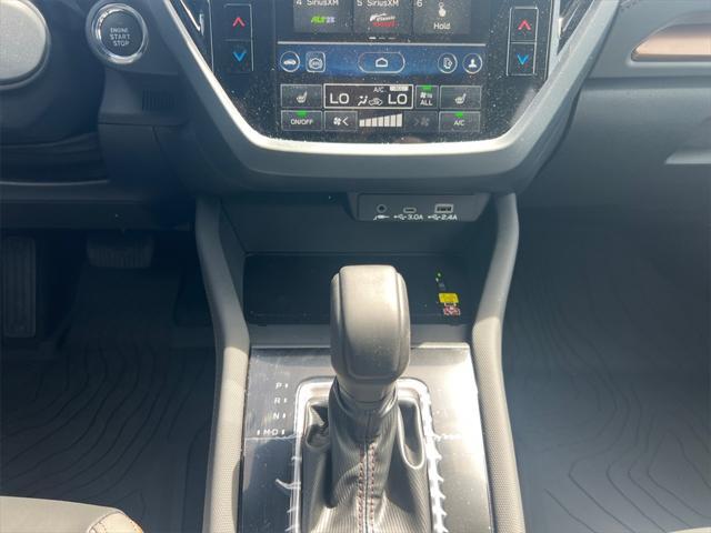 new 2025 Subaru Forester Hybrid car, priced at $41,146