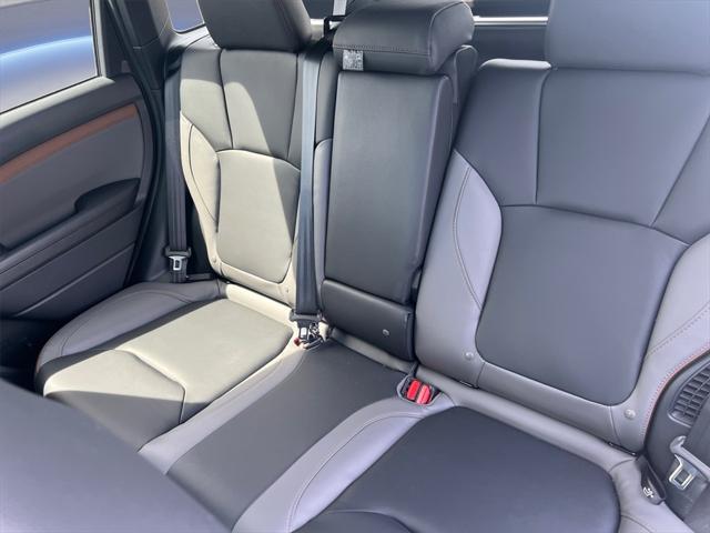 new 2025 Subaru Forester Hybrid car, priced at $41,146