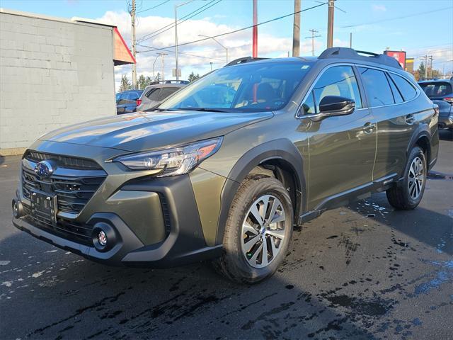 new 2025 Subaru Outback car, priced at $33,496