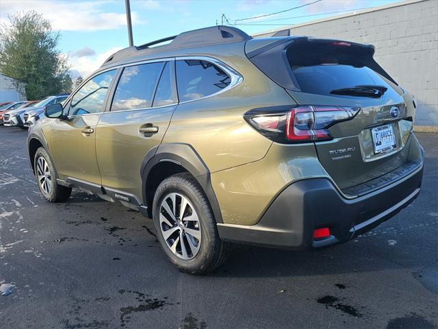 new 2025 Subaru Outback car, priced at $33,496