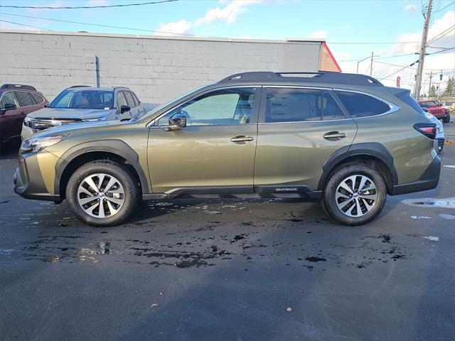 new 2025 Subaru Outback car, priced at $33,496