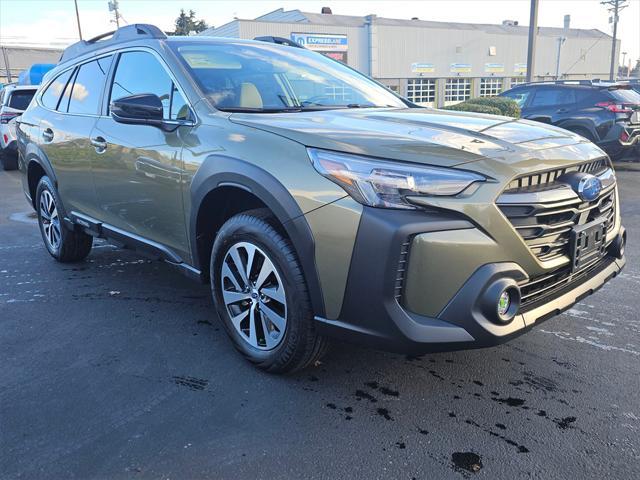 new 2025 Subaru Outback car, priced at $33,496