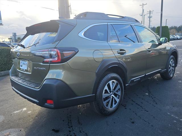 new 2025 Subaru Outback car, priced at $33,496