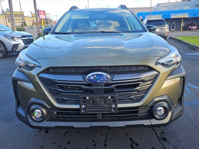 new 2025 Subaru Outback car, priced at $33,496