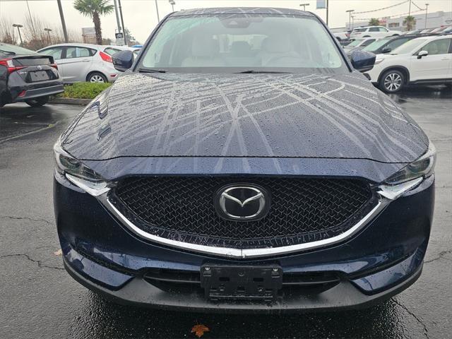 used 2021 Mazda CX-5 car, priced at $25,450