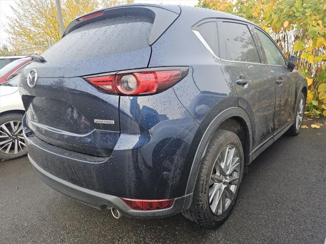 used 2021 Mazda CX-5 car, priced at $26,950