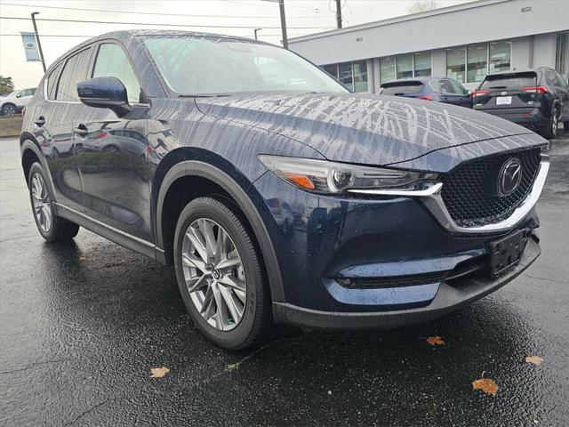 used 2021 Mazda CX-5 car, priced at $25,450