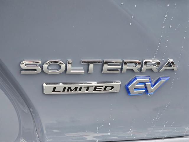 new 2024 Subaru Solterra car, priced at $45,737