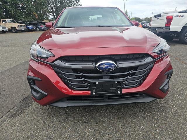 new 2025 Subaru Legacy car, priced at $31,616