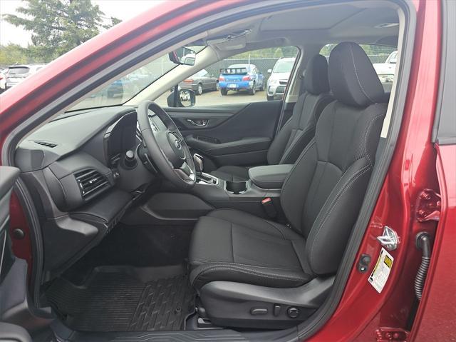 new 2025 Subaru Legacy car, priced at $31,616