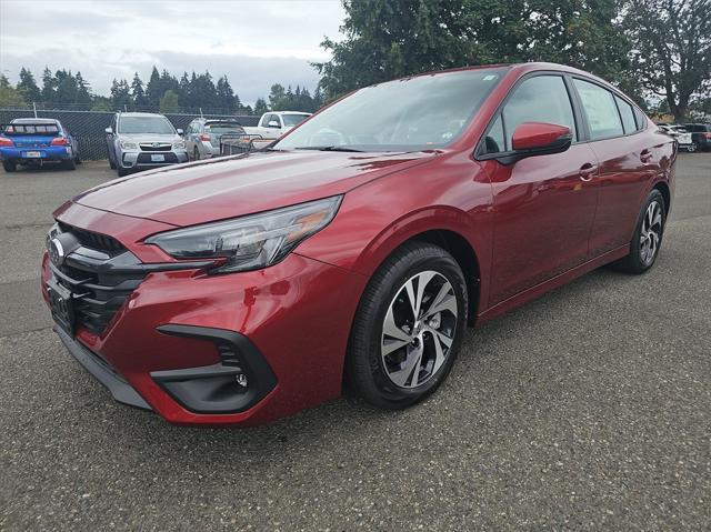 new 2025 Subaru Legacy car, priced at $31,616