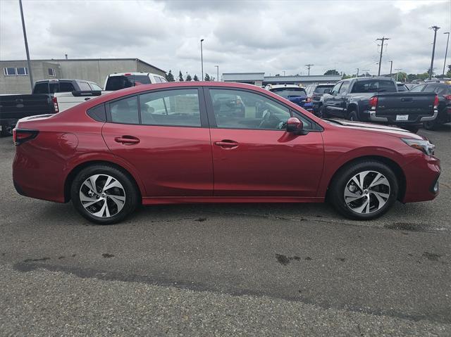 new 2025 Subaru Legacy car, priced at $31,616