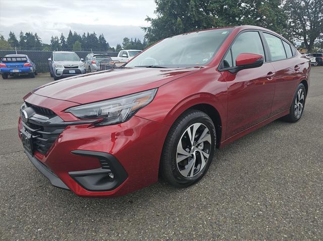 new 2025 Subaru Legacy car, priced at $31,616