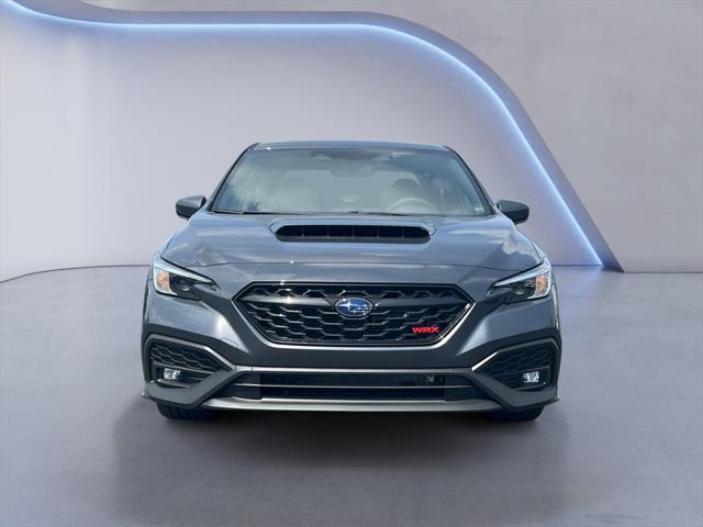 new 2025 Subaru WRX car, priced at $42,330