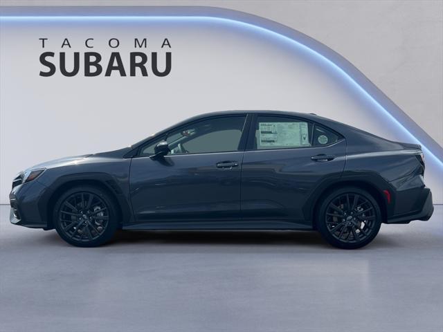 new 2025 Subaru WRX car, priced at $42,330