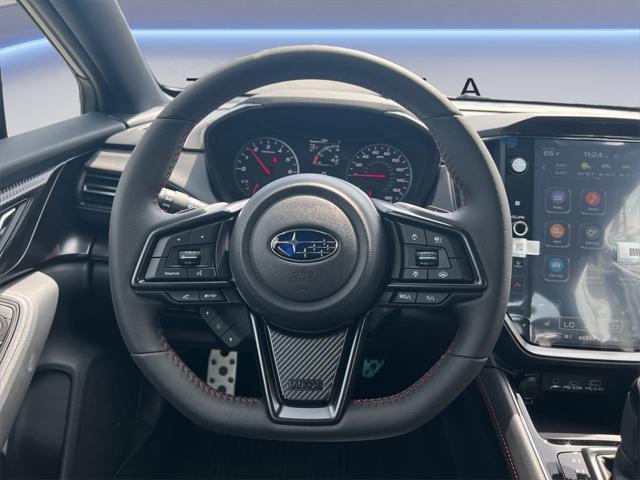 new 2025 Subaru WRX car, priced at $42,330