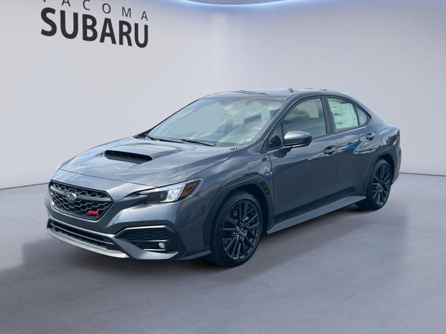 new 2025 Subaru WRX car, priced at $42,330