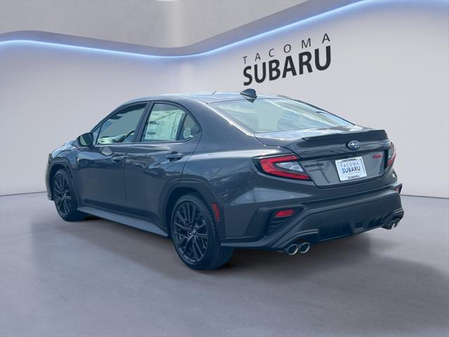 new 2025 Subaru WRX car, priced at $42,330