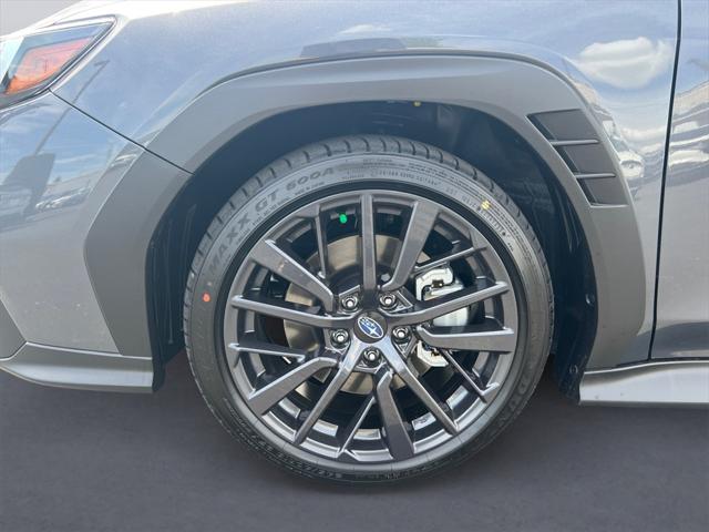 new 2025 Subaru WRX car, priced at $42,330