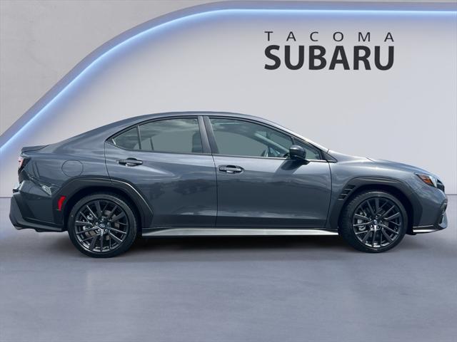 new 2025 Subaru WRX car, priced at $42,330