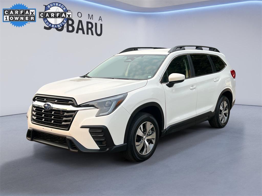 used 2024 Subaru Ascent car, priced at $34,450