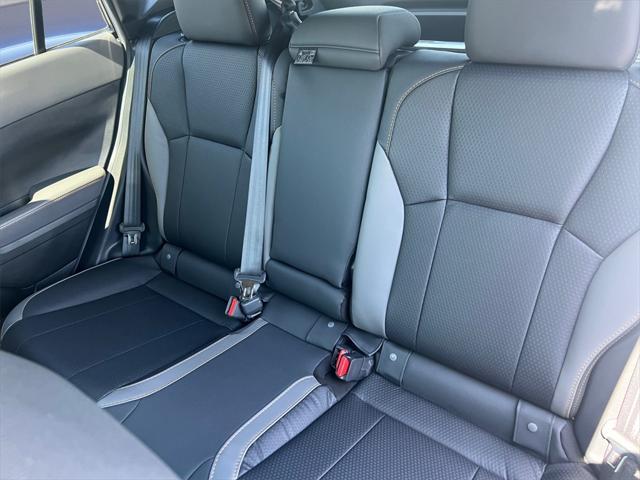 new 2025 Subaru Crosstrek car, priced at $34,933