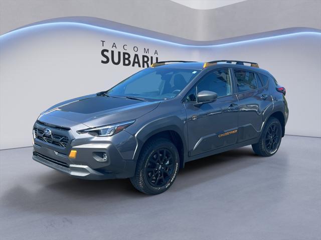 new 2025 Subaru Crosstrek car, priced at $34,933