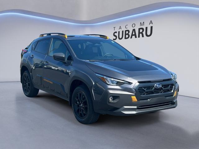 new 2025 Subaru Crosstrek car, priced at $34,933