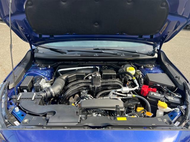 new 2025 Subaru Crosstrek car, priced at $36,062